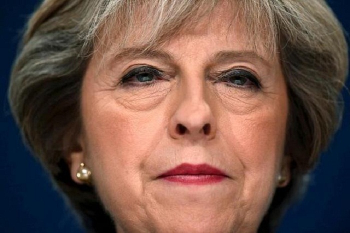 Finsbury Park attack: Theresa May condemns 'sickening' terror attack